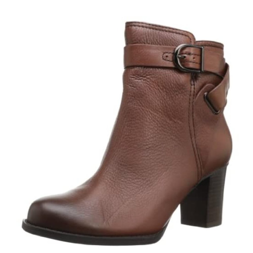 🎁 Clarks Women's Jolissa Topaz Boot - Picture 1 of 5